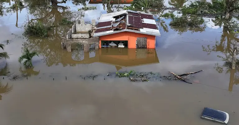 হারিকেন মেলিসা